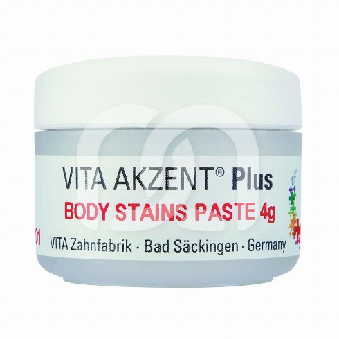 AKZENT PLUS - 4G - BODY STAINS