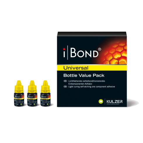 IBOND UNIVERSAL FLACON - LE VALUE PACK