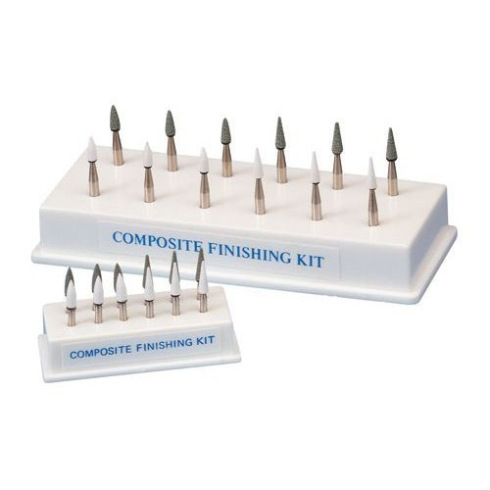 KIT COMPOSITE FINISHING VOOR TURBINE