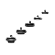 PALODENT V3 - RECHARGE MATRICES (50)