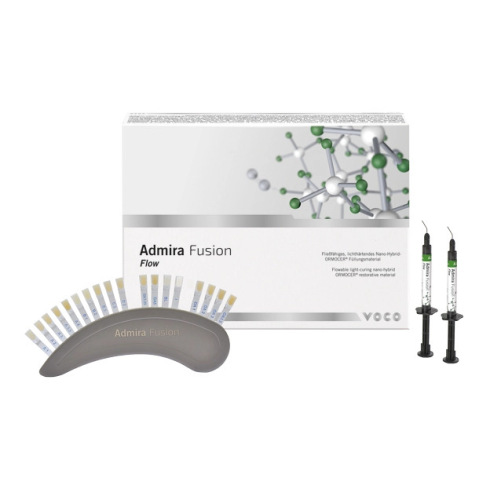 ADMIRA FUSION FLOW - LE KIT DE 5 SERINGUES DE 2 GR