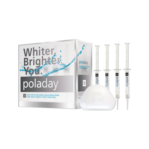 POLADAY 6% BULK KIT (50X1.3G)