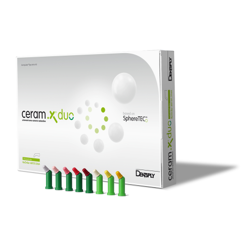 CERAM.X DUO - INTRO KIT COMPULES