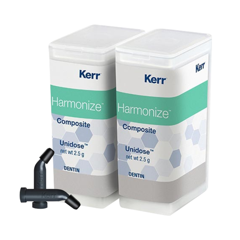 HARMONIZE INTRO KIT CAPS (40X0,25G)