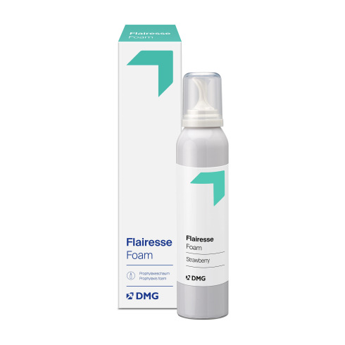 FLAIRESSE FLUORIDE MOUSSE (125 G)