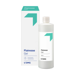 FLAIRESSE FLUORIDE GEL (480 ML)