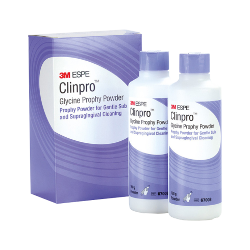 CLINPRO POUDRE DE GLYCINE AÉROPOLISSEUR