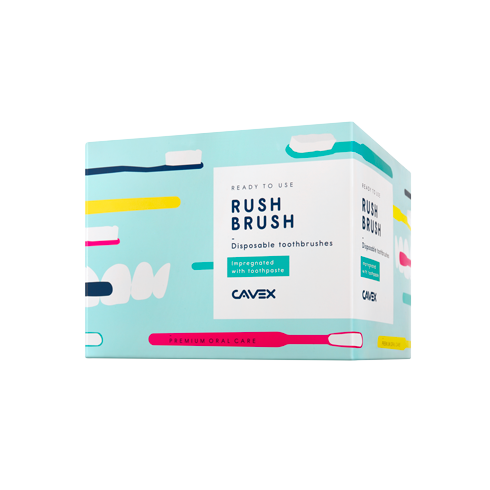 RUSH BRUSH (100)