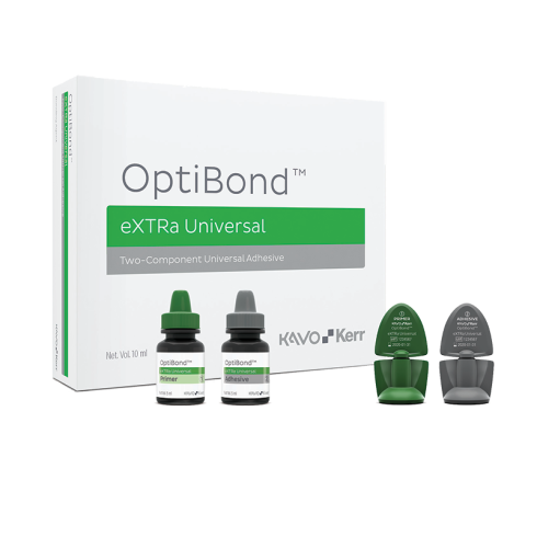 OPTIBOND EXTRA UNIVERSAL FLESJES KIT (2X5ML)