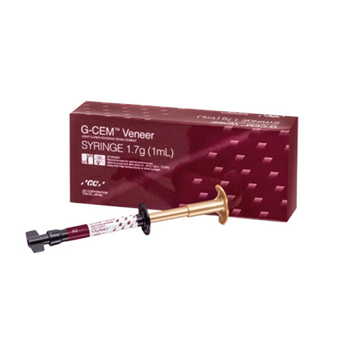 G-CEM VENEER REFILL OPAQUE (1ML)