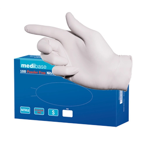 GANTS NITRILE MEDIBASE (100)