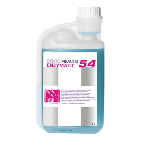 DENTO-VIRACTIS 54 ENZYMATIC (1L)