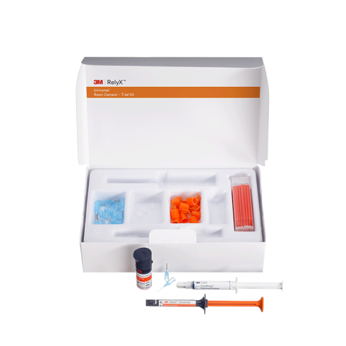 RELYX UNIVERSAL TESTKIT