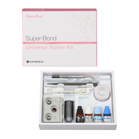 SUPER BOND UNIVERSAL START KIT