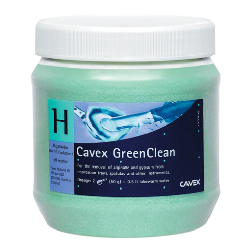 CAVEX GREEN CLEAN (1KG)