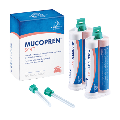 MUCOPREN SOFT (2X50ML)