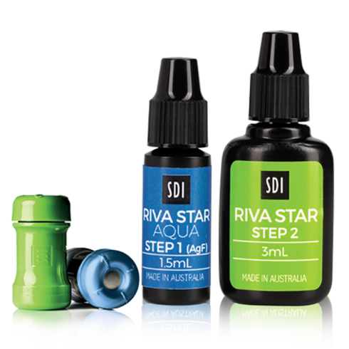 RIVA STAR AQUA - BOTTLE KIT