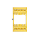 CASSETTE E-Z JETT - 8 INSTRUMENTEN