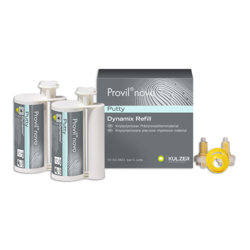 PROVIL NOVO DYNAMIX - 2 CARTRIDGES - 380 ML