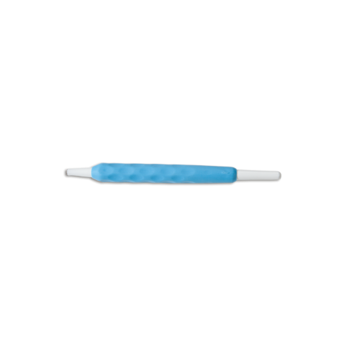 HANDGREEP ERGO GRIP (1) - NEON BLAUW