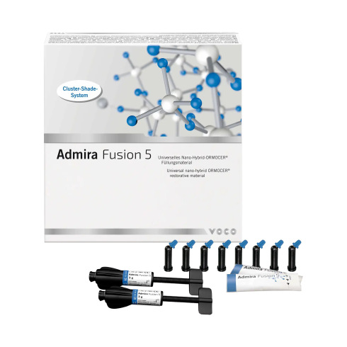 ADMIRA FUSION 5 - TRIAL PACK