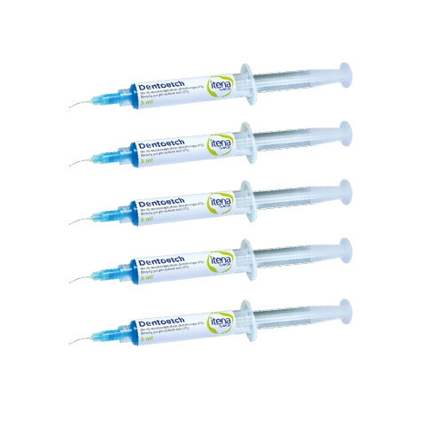 DENTOETCH VALUE PACK (5 SERINGUES X 5ML) + 16 EMBOUTS