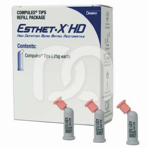 Esthet X HD - 10 caps - 0,25 g