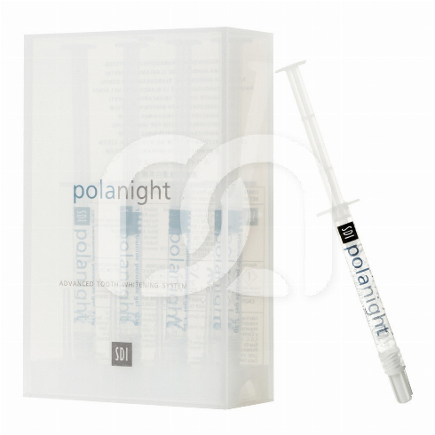 Polanight - Le mini kit de 4 seringues