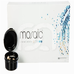 Mosaic - Les 10 capsules de 0,2 g