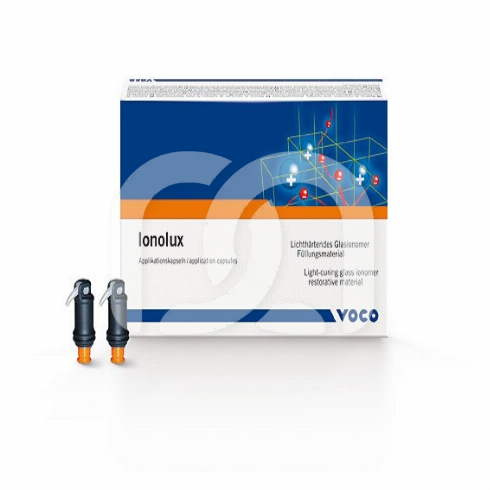 Ionolux caps - Le kit de 70 capsules