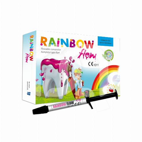 RAINBOW FLOW (6x1g)